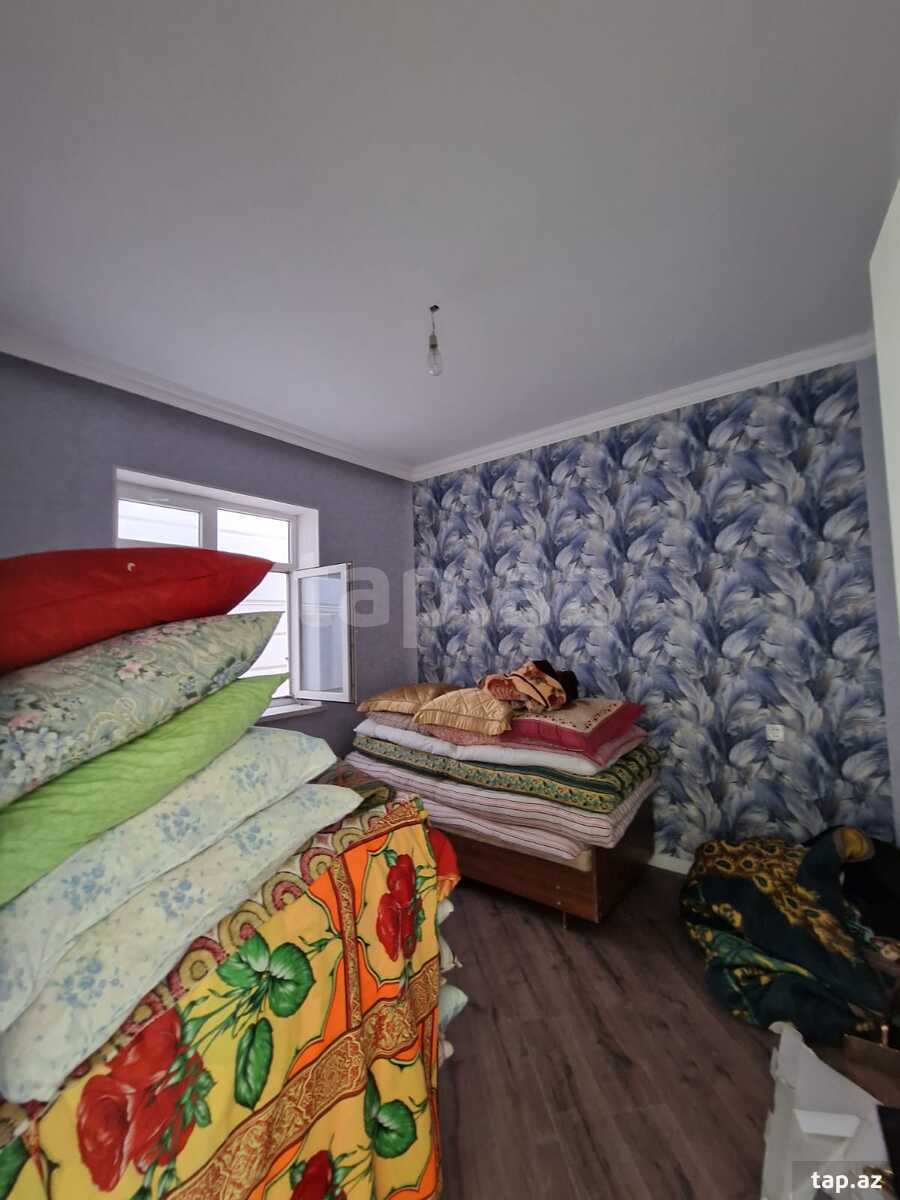 Həyət evi, M.Əsədov küç.