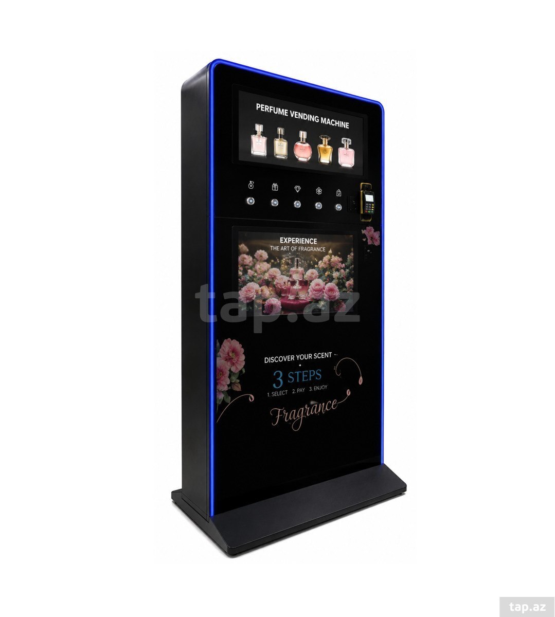 Ətir vending aparatı Double Grace DG-PF-5-ST — 1