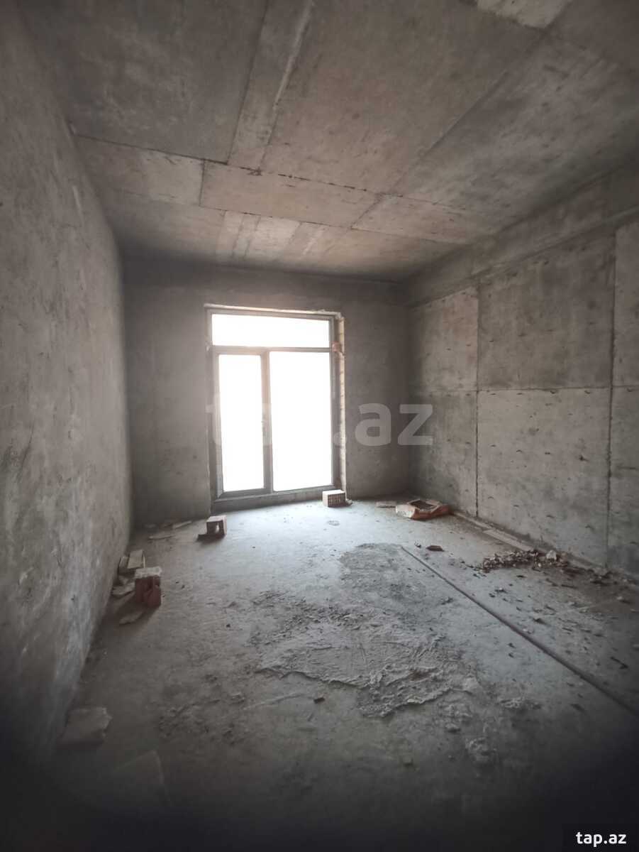 4-otaqlı yeni tikili, Xətai r., 161 m²