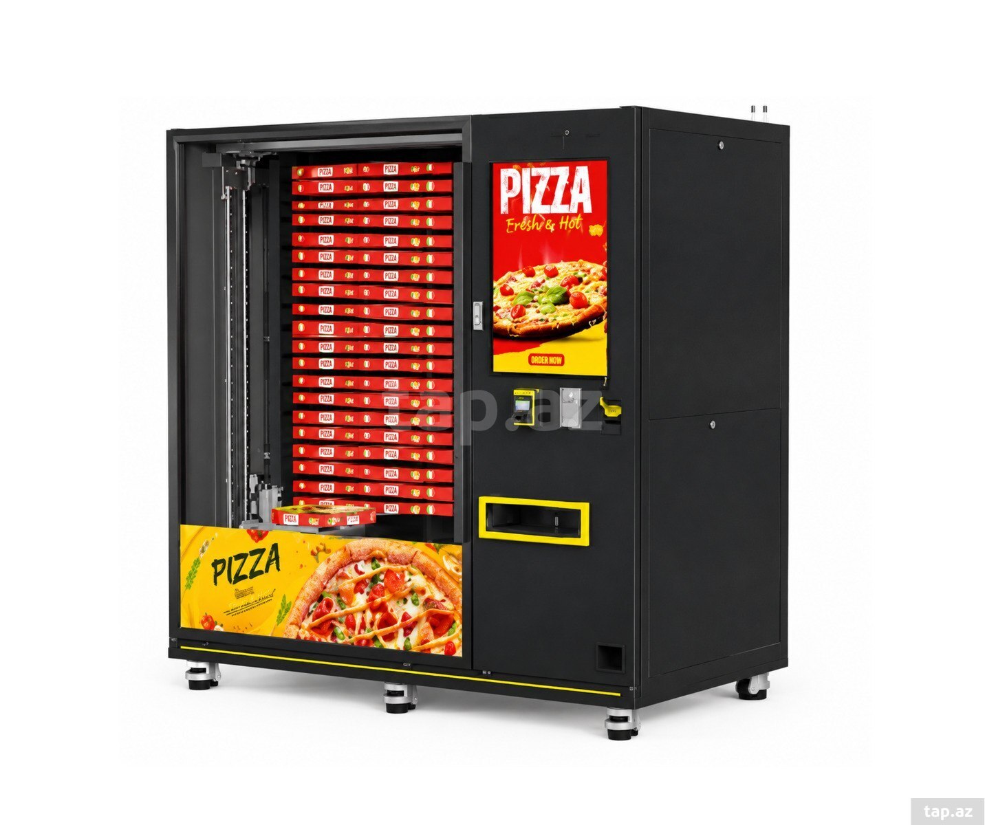 Pizza vending aparatı Double Grace DG-PZ — 1