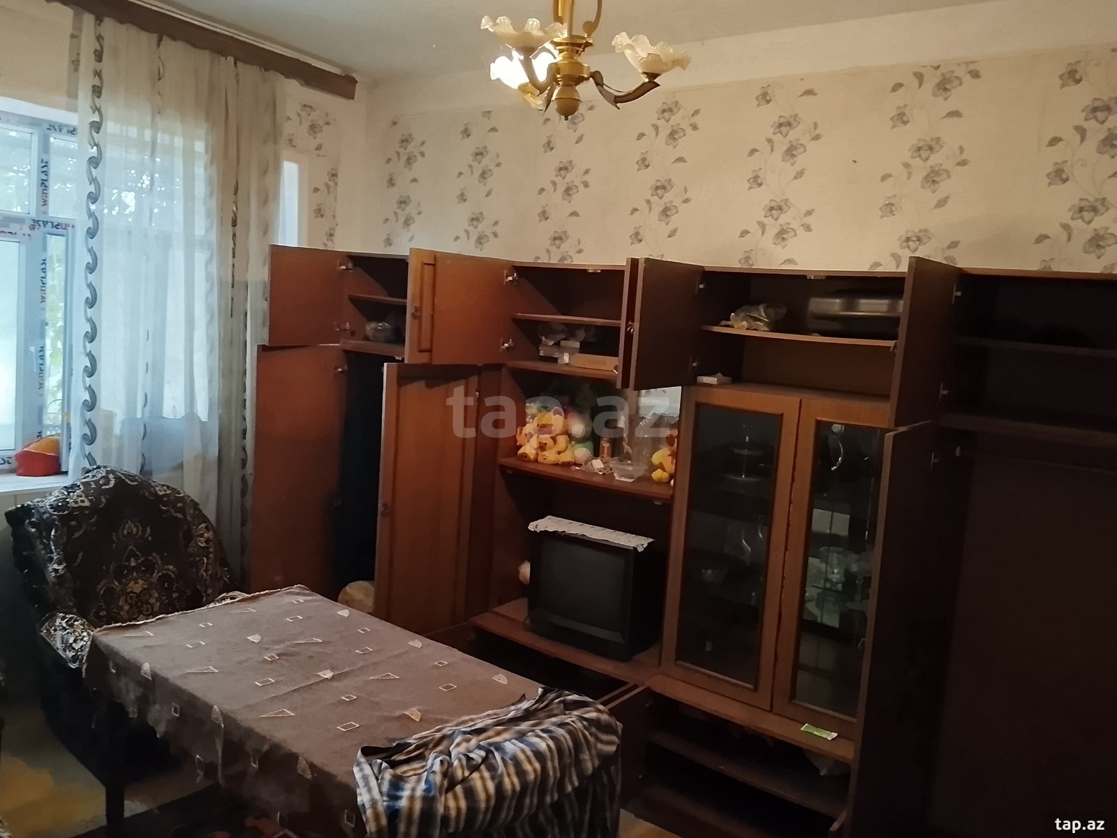 2-otaqlı mənzil, İmişli r., 70 m²