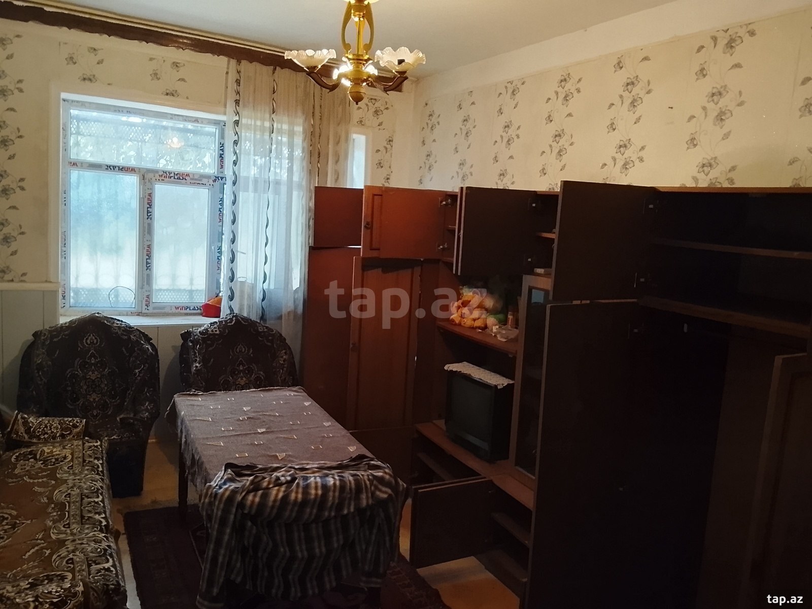 2-otaqlı mənzil, İmişli r., 70 m²