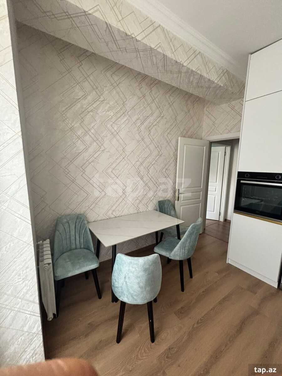 3-otaqlı yeni tikili kirayə verilir, Sumqayıt ş., 80 m²