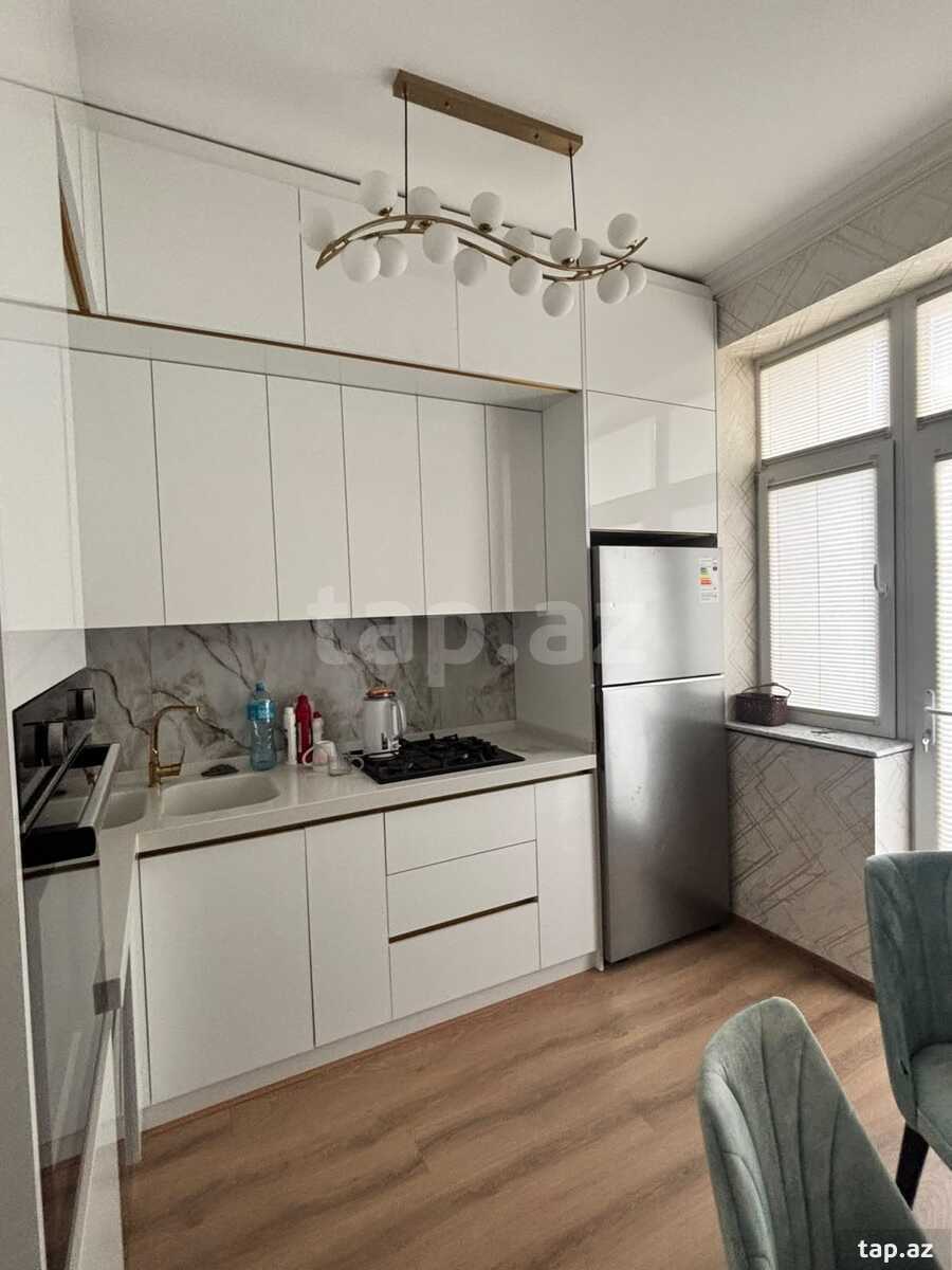 3-otaqlı yeni tikili kirayə verilir, Sumqayıt ş., 80 m²