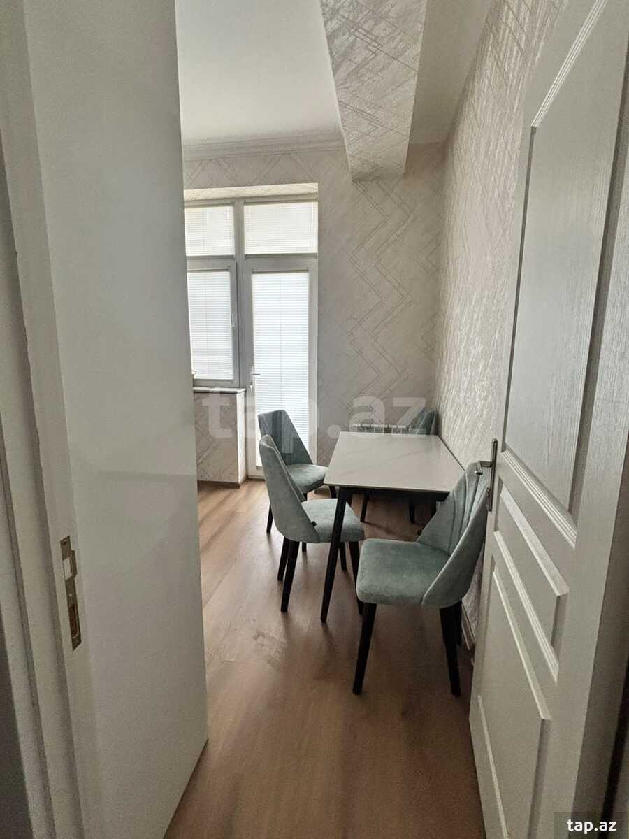 3-otaqlı yeni tikili kirayə verilir, Sumqayıt ş., 80 m²