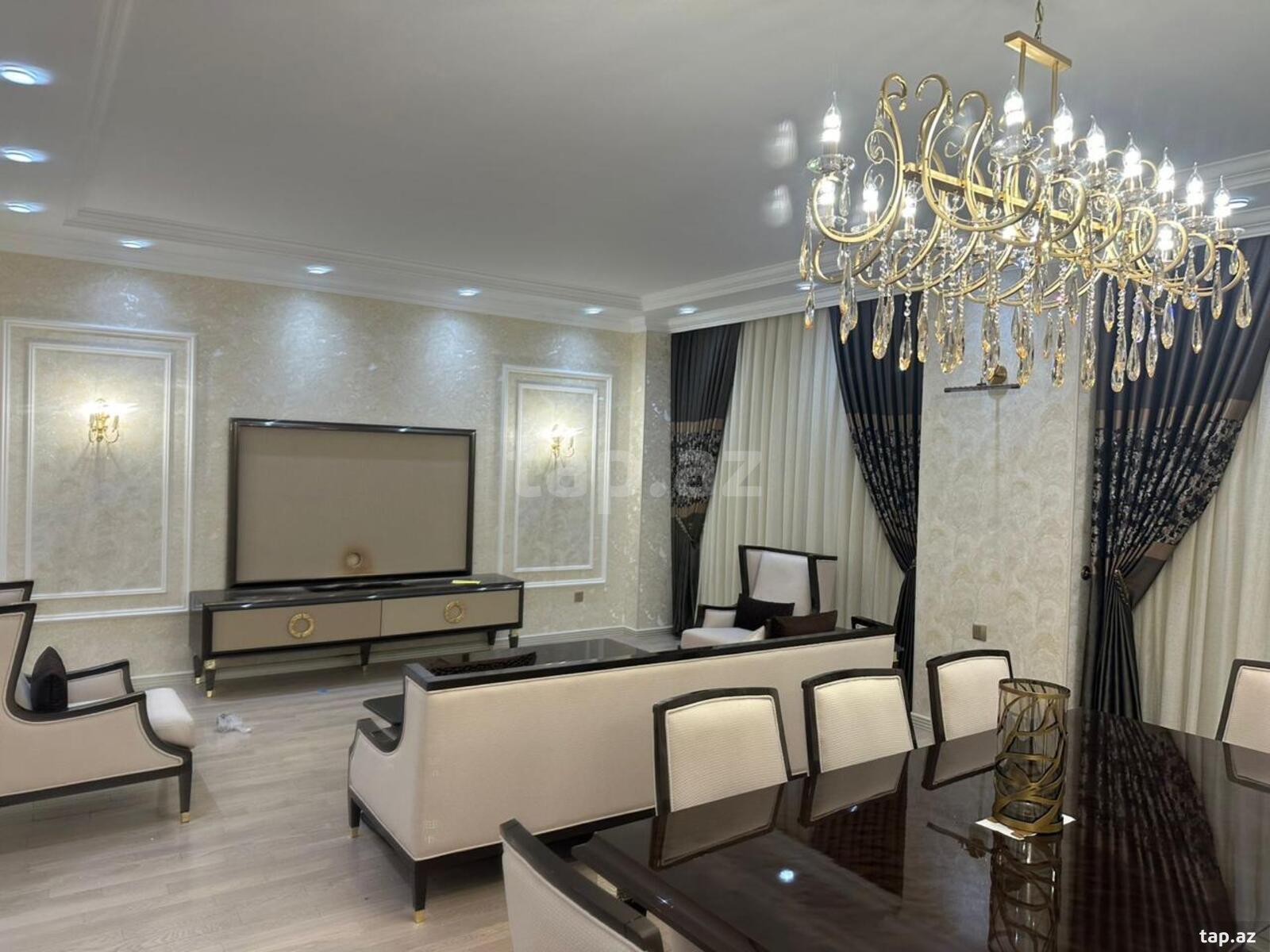 3 otaqlı mənzil satılır, Bakı