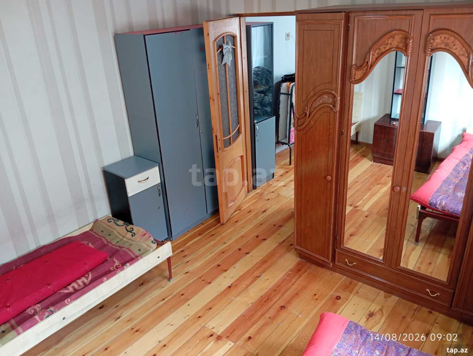 Həyət evi kirayə verilir, Yasamal r.