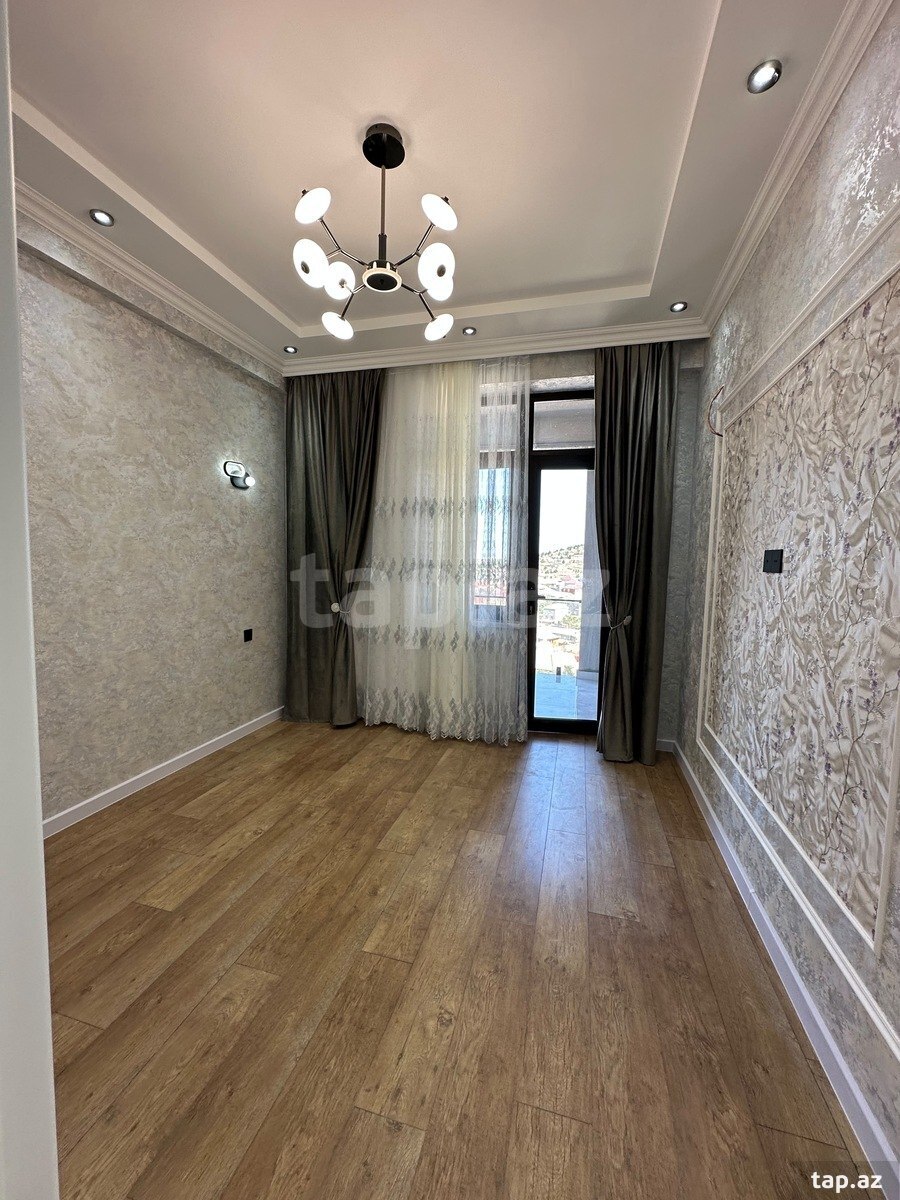 2-otaqlı yeni tikili, Xırdalan ş., 55 m²