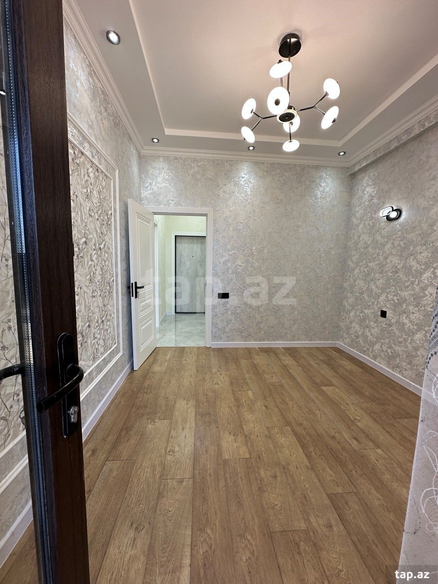 2-otaqlı yeni tikili, Xırdalan ş., 55 m²