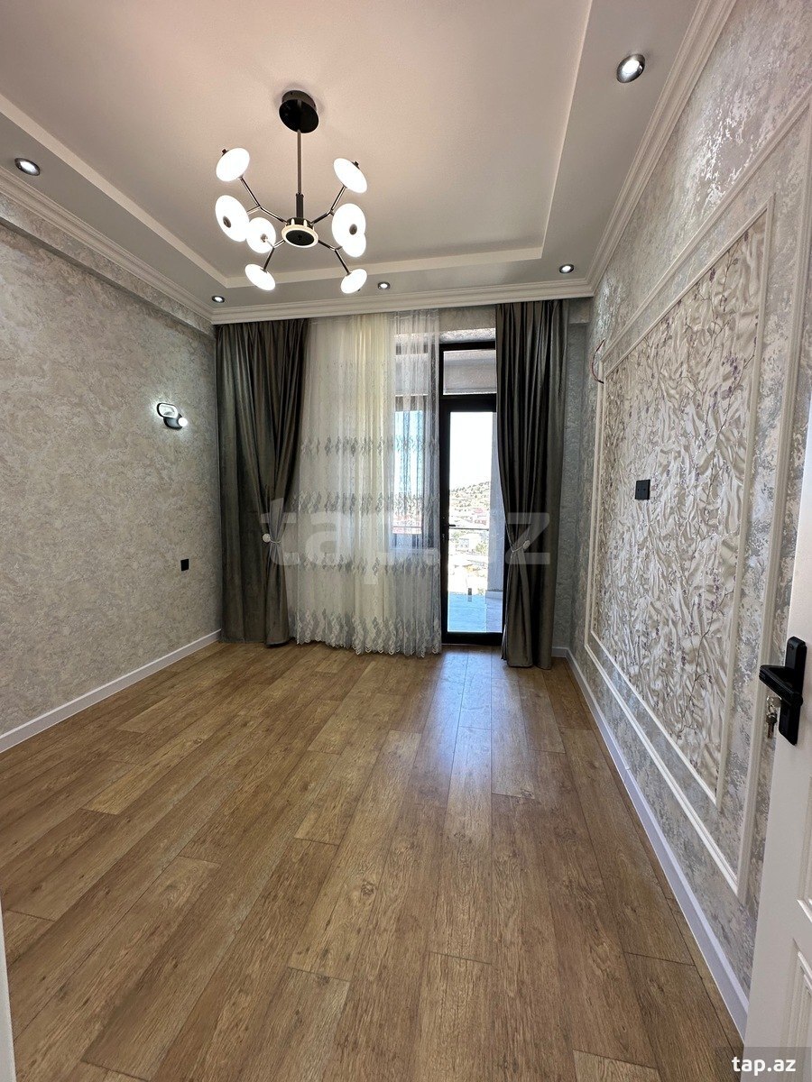 2-otaqlı yeni tikili, Xırdalan ş., 55 m²