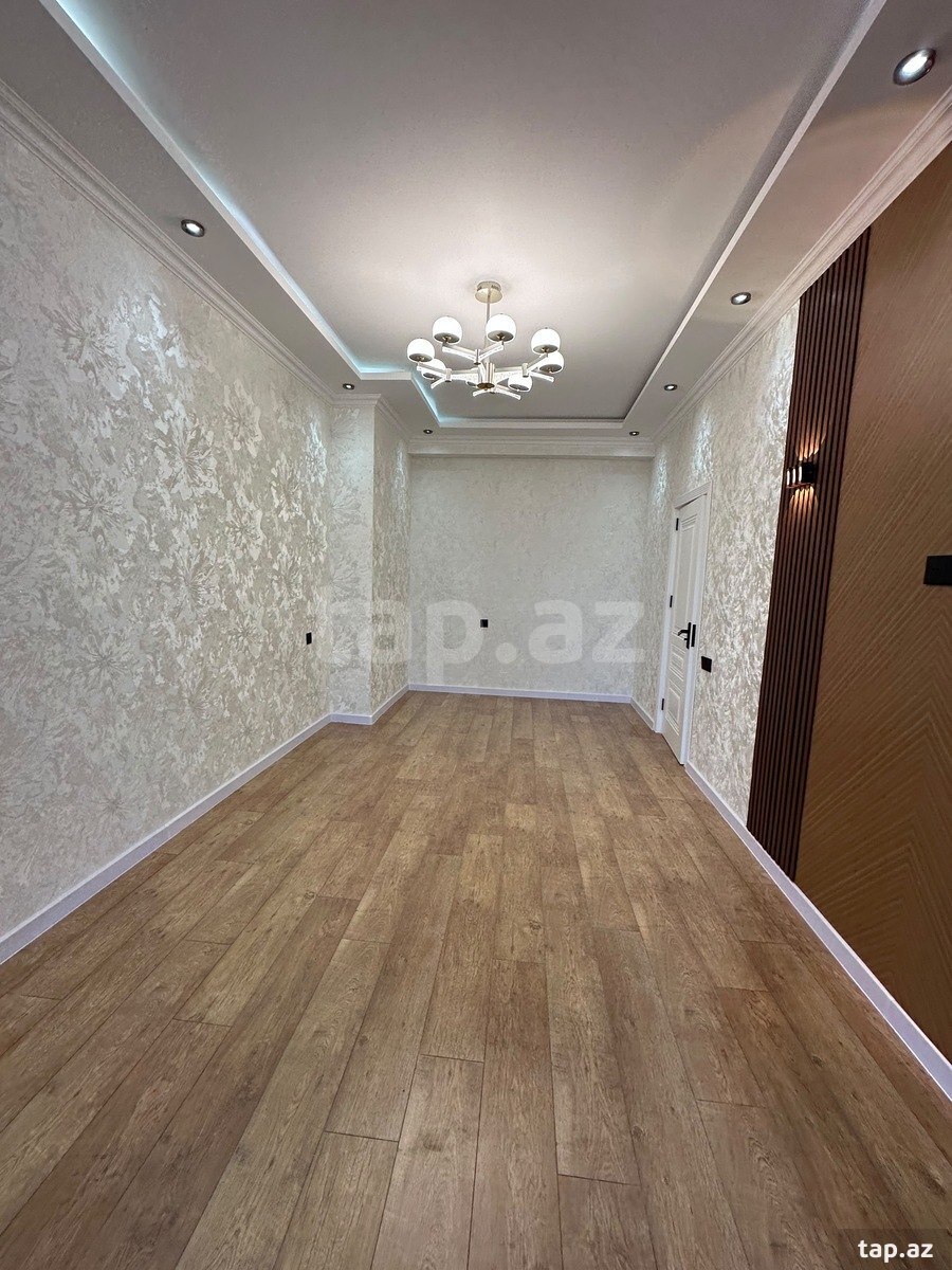 2-otaqlı yeni tikili, Xırdalan ş., 55 m²