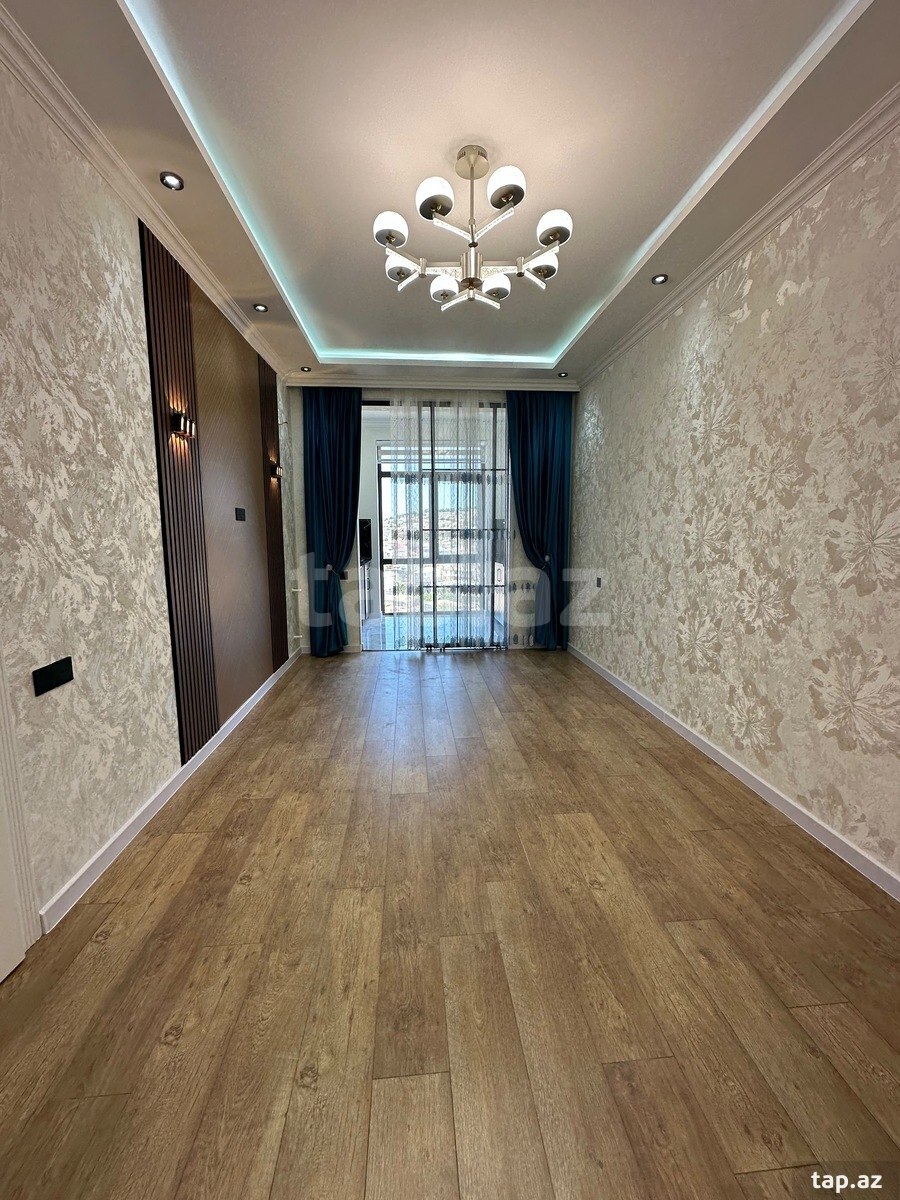 2-otaqlı yeni tikili, Xırdalan ş., 55 m²
