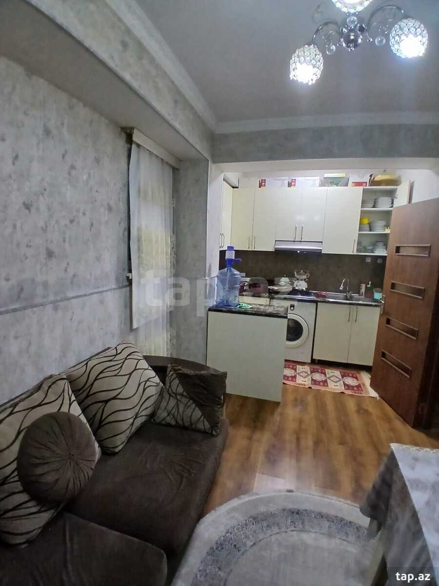 2-otaqlı yeni tikili, Heydər Əliyev pr. 55, 47 m²