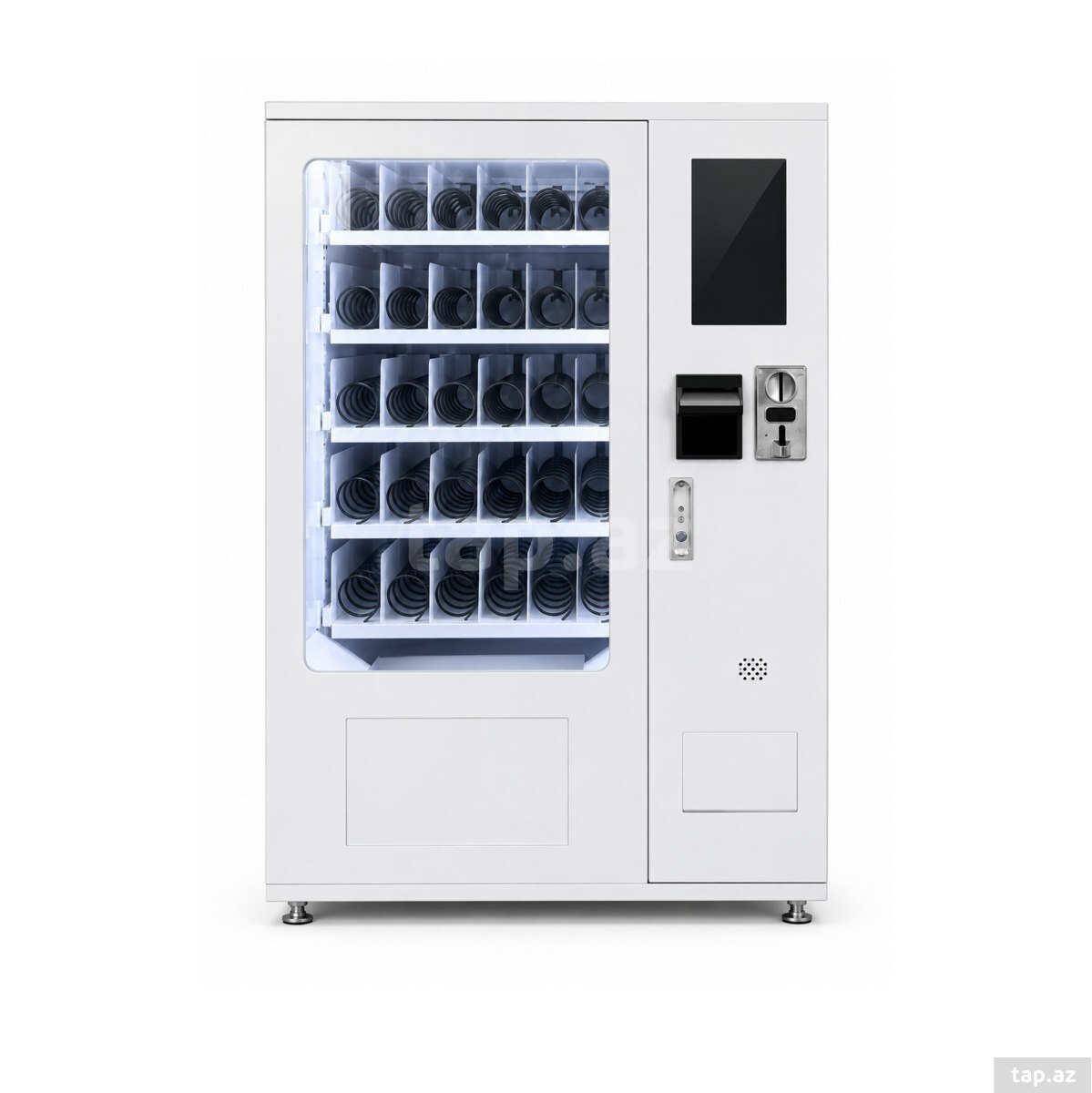 Masaüstü vending aparatı Double Grace DG-DT-24 — 1