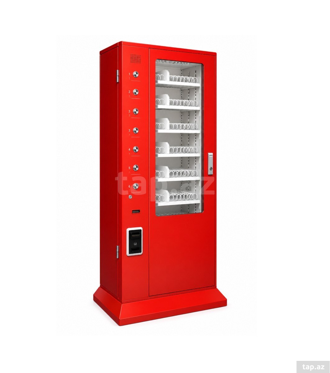 Vending aparatı Double Grace DG-ST-12 — 1