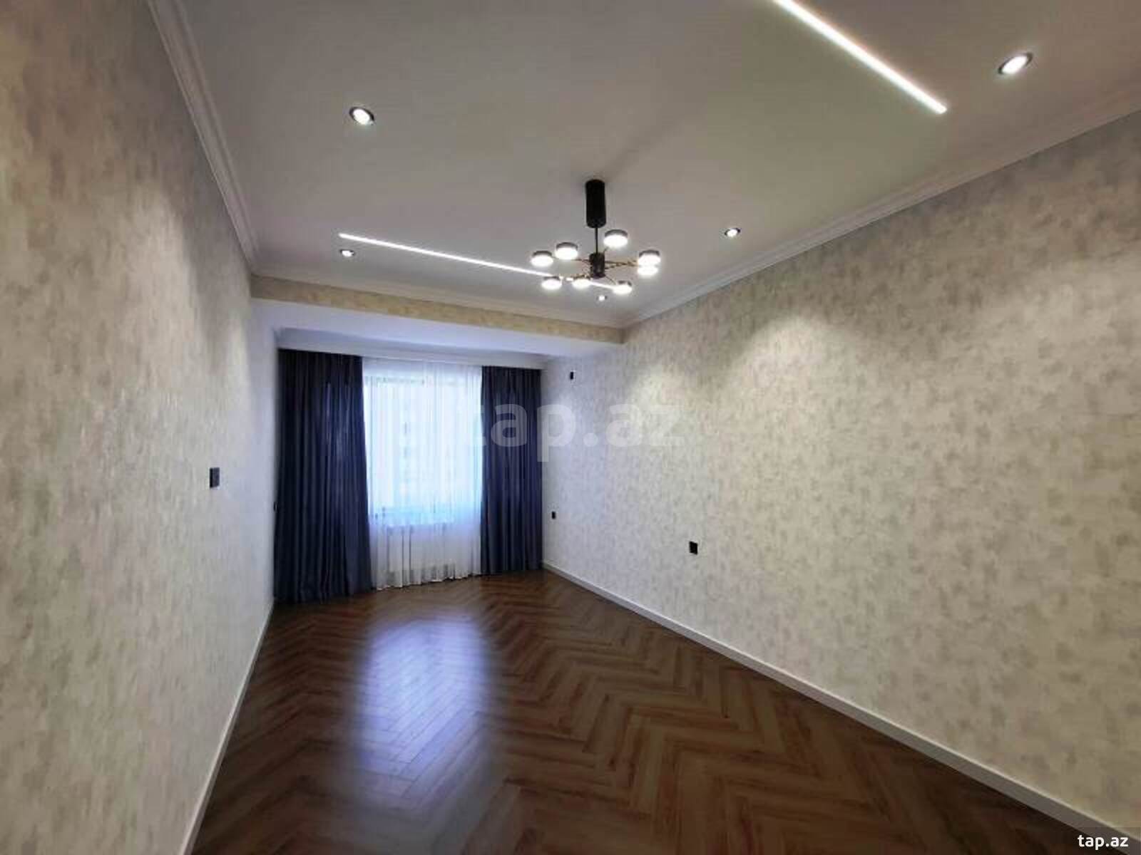 3-otaqlı yeni tikili, 28 May m., 120 m²