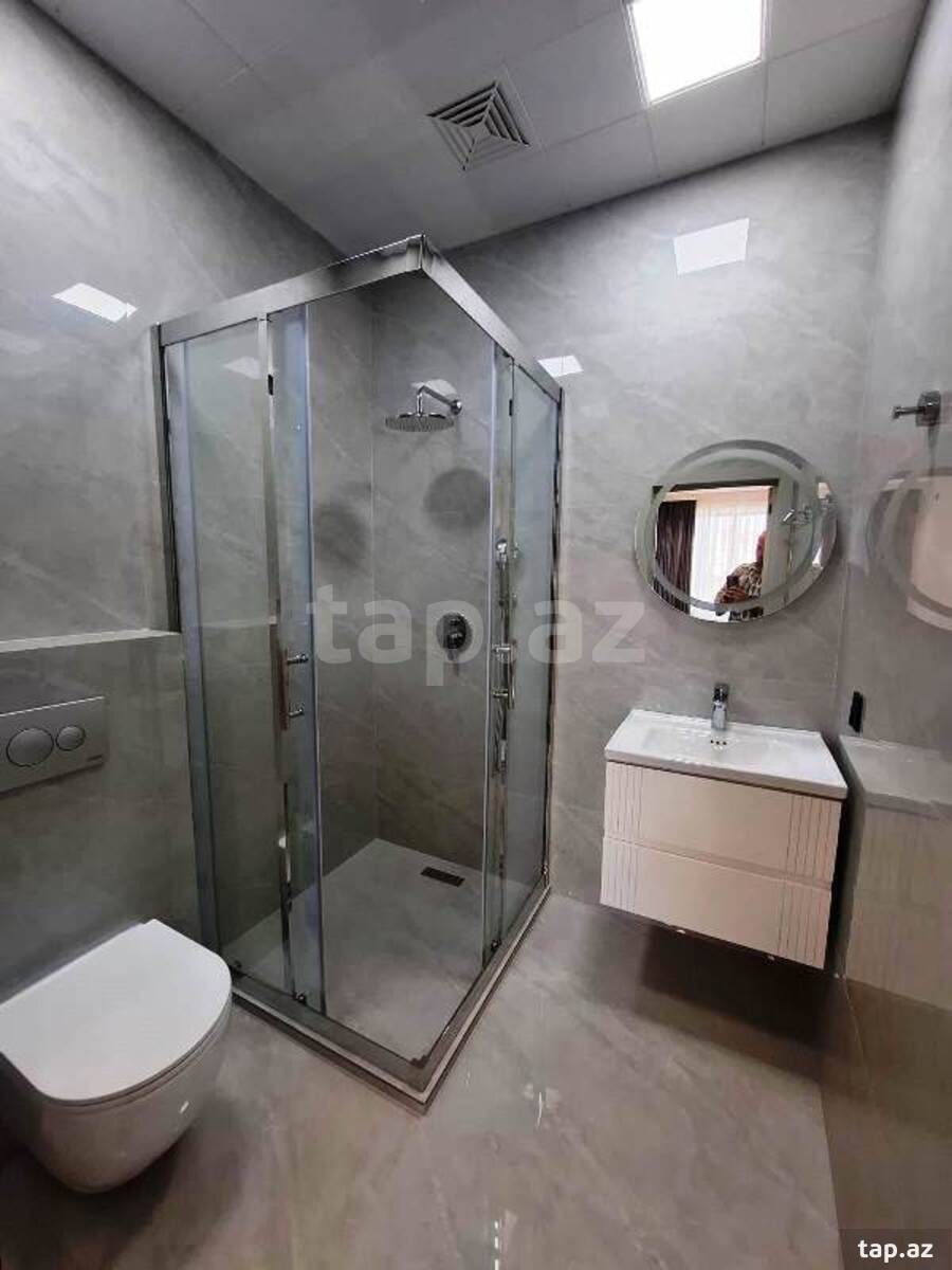 3-otaqlı yeni tikili, 28 May m., 120 m²
