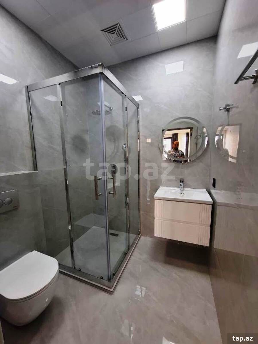 3-otaqlı yeni tikili, 28 May m., 120 m²