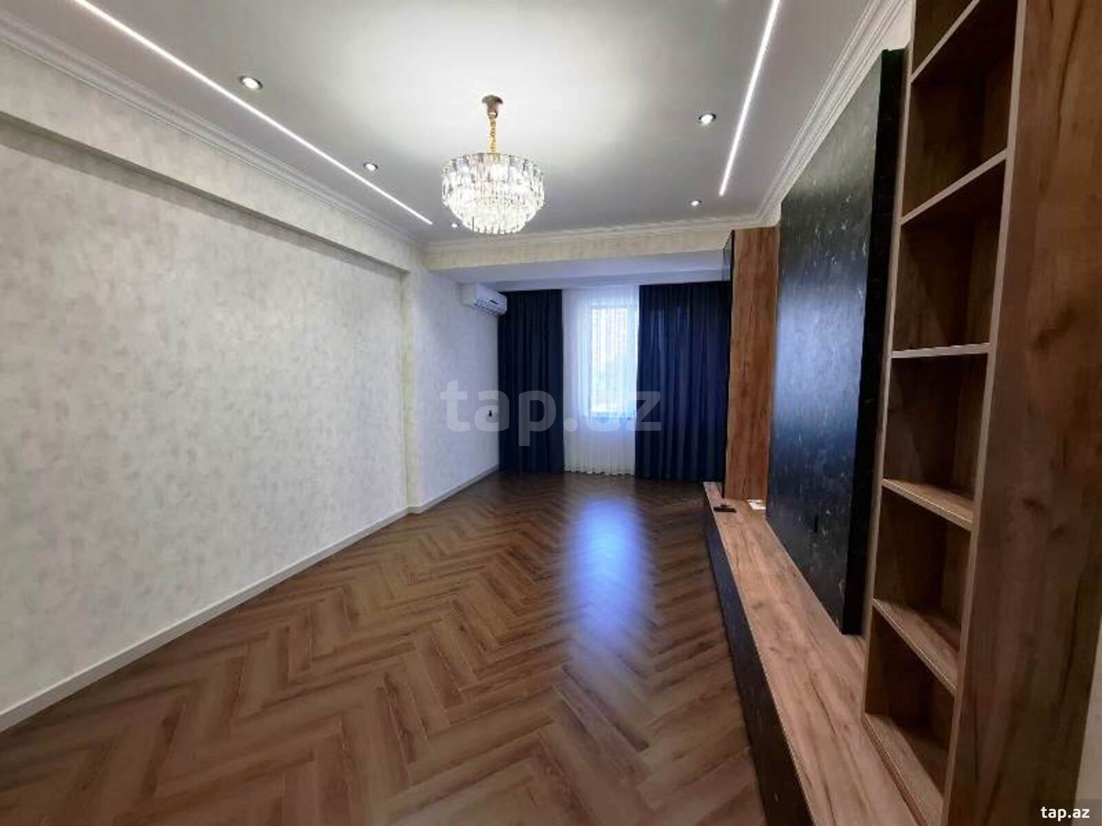 3-otaqlı yeni tikili, 28 May m., 120 m²