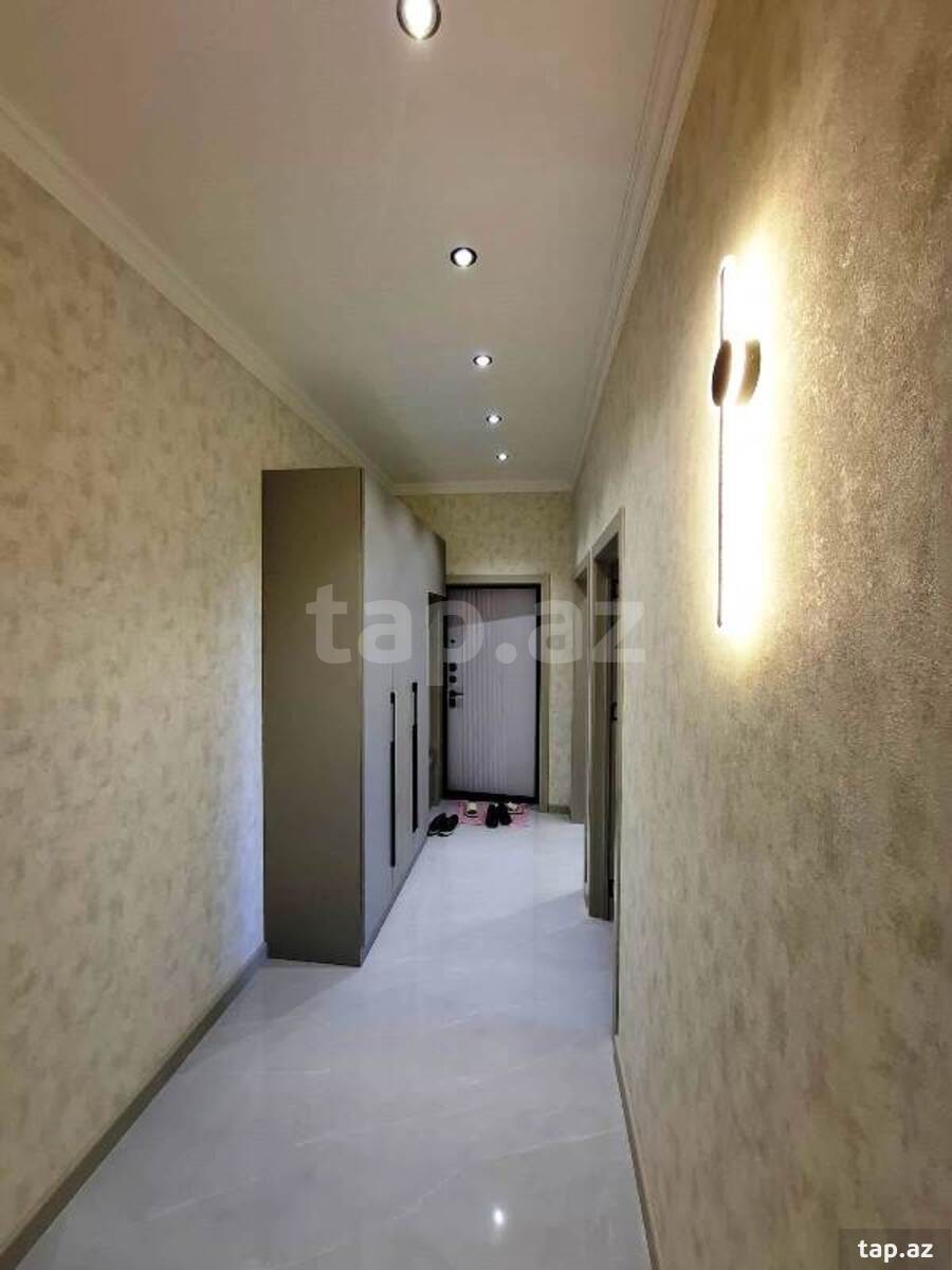 3-otaqlı yeni tikili, 28 May m., 120 m²