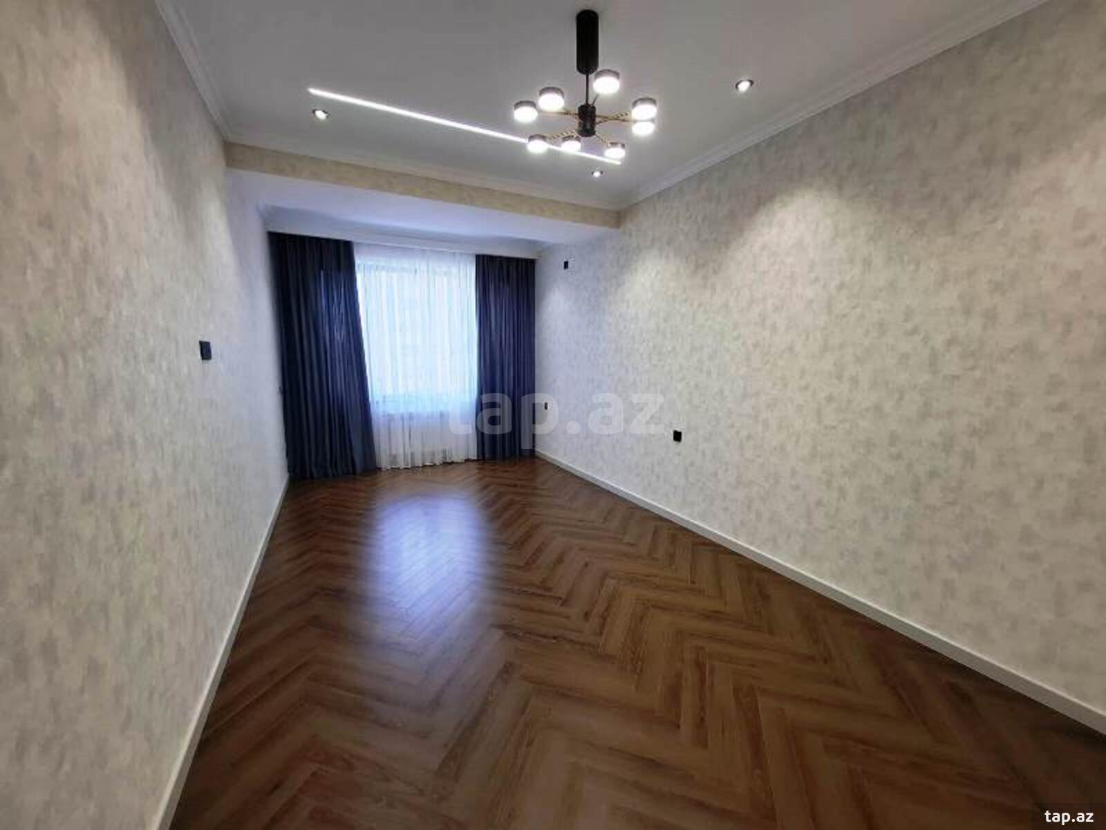 3-otaqlı yeni tikili, 28 May m., 120 m²