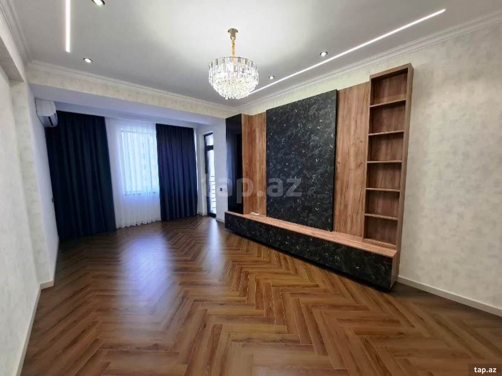 3-otaqlı yeni tikili, 28 May m., 120 m²