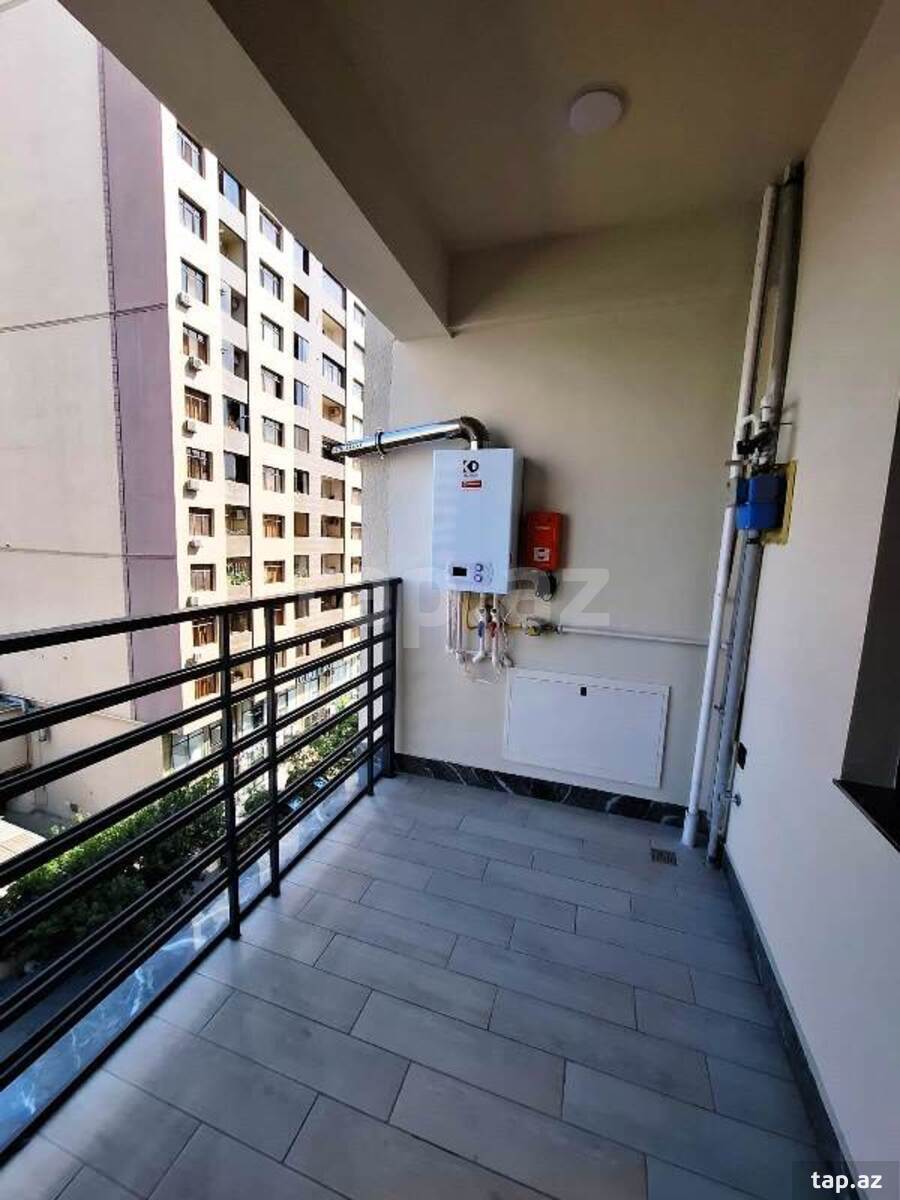 3-otaqlı yeni tikili, 28 May m., 120 m²