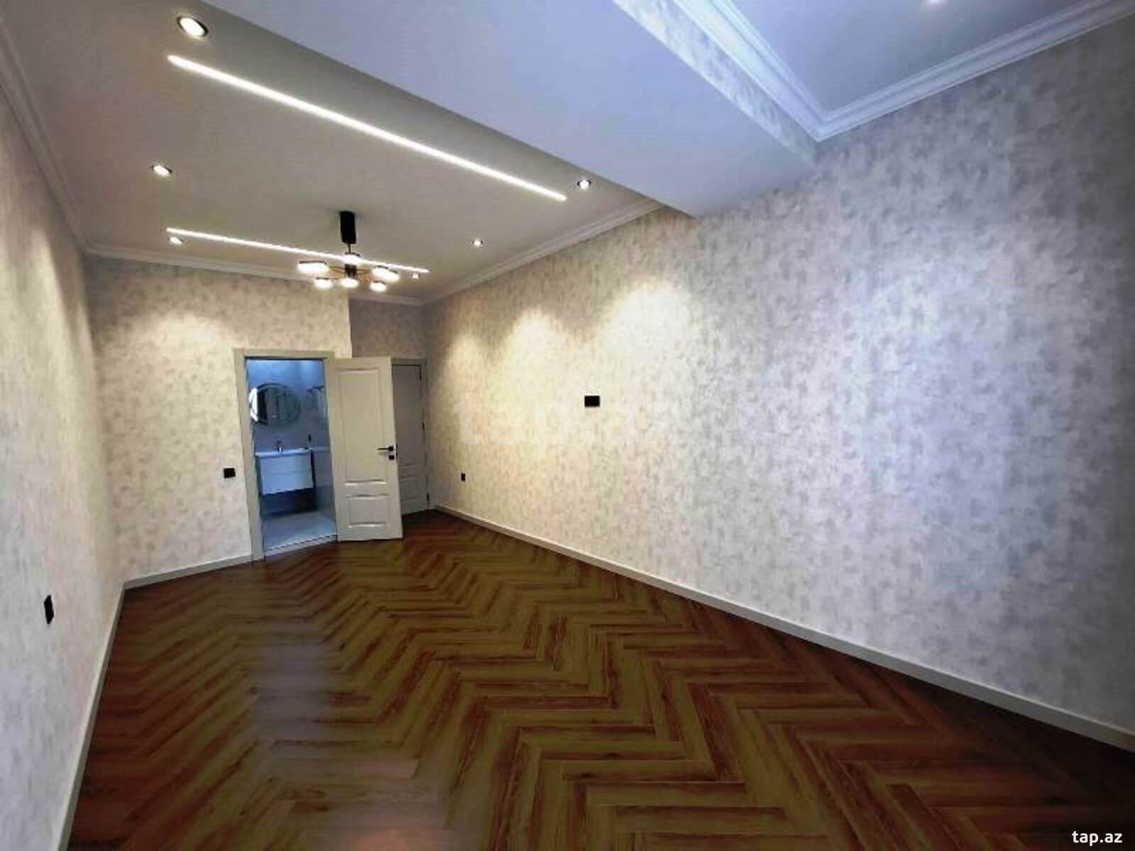 3-otaqlı yeni tikili, 28 May m., 120 m²