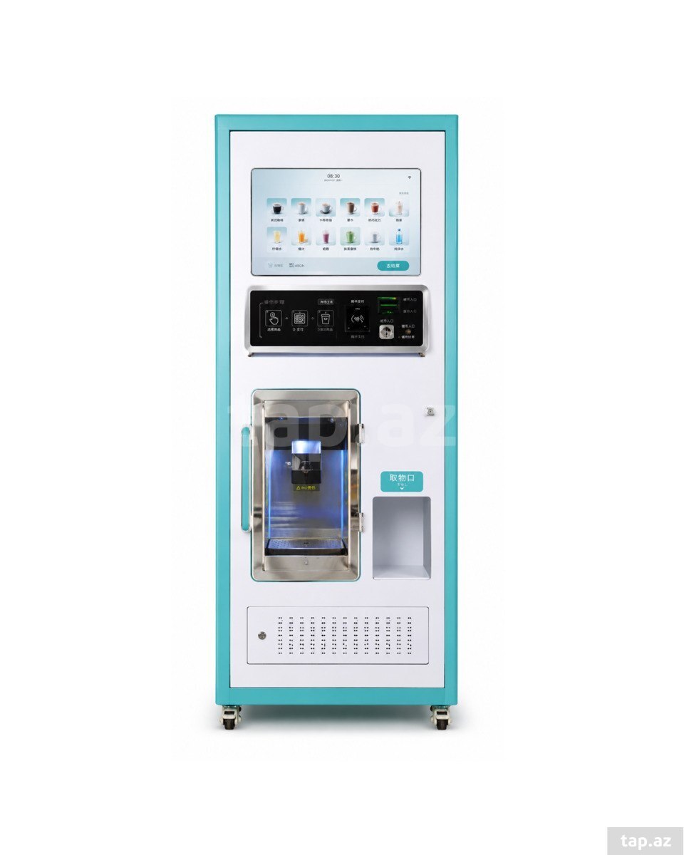 Su vending aparatı Double Grace DG-WT-01 — 1
