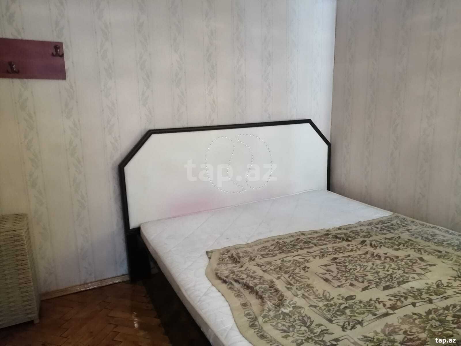 1-otaqlı mənzil kirayə verilir, N.Nərimanov m., 38 m²