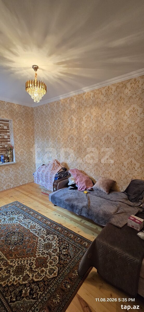 Həyət evi, Xəzər bağları