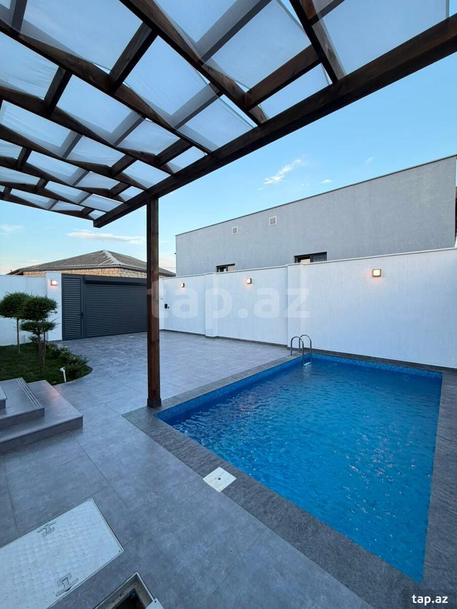 4 otaqlı bağ evi satılır, Mərdəkan, Bakı