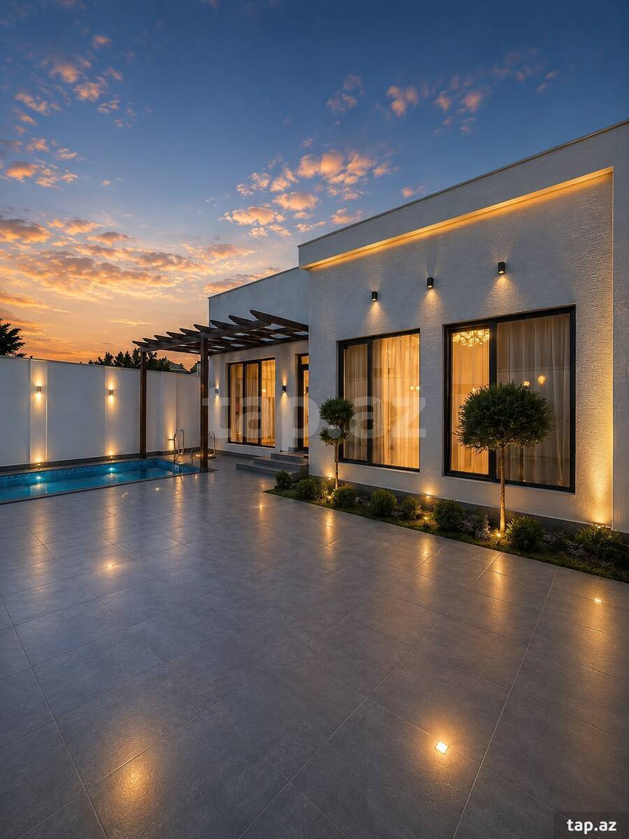 4 otaqlı bağ evi satılır, Mərdəkan, Bakı