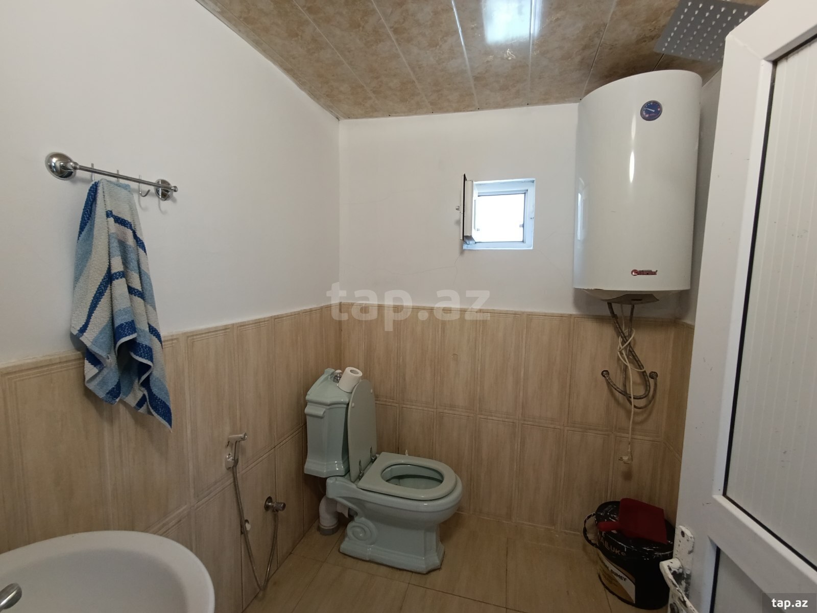 Həyət evi, Pirşağı qəs.
