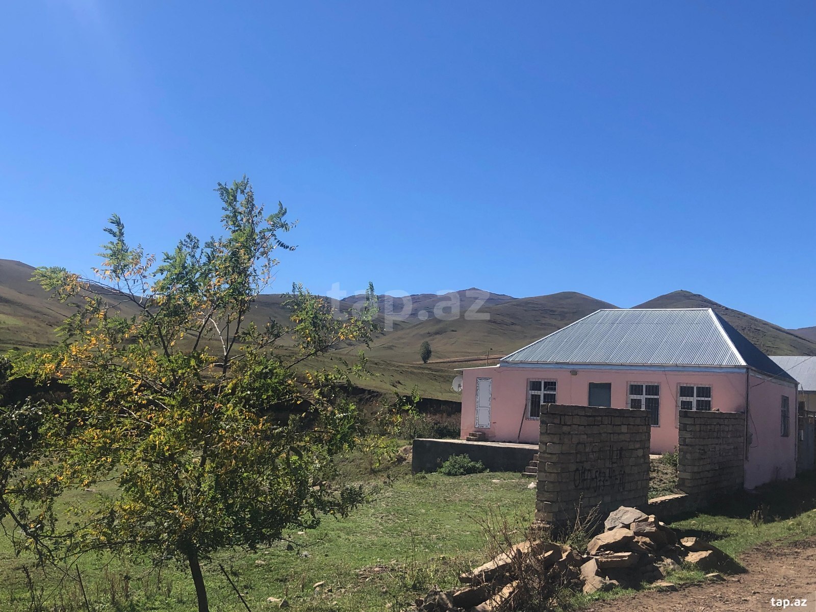 Həyət evi, Gədəbəy r.
