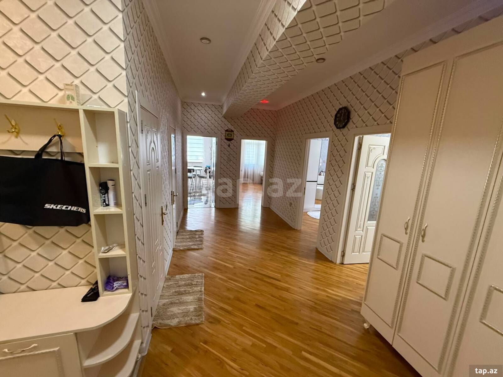 3-otaqlı yeni tikili, Xırdalan ş., 125 m²