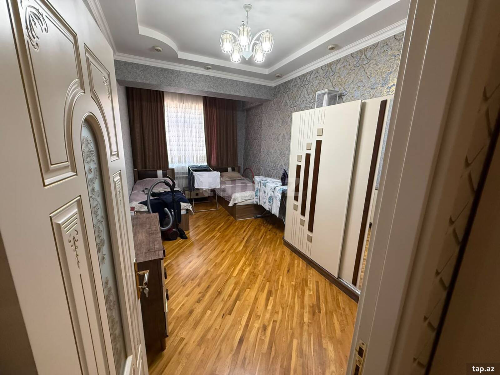 3-otaqlı yeni tikili, Xırdalan ş., 125 m²