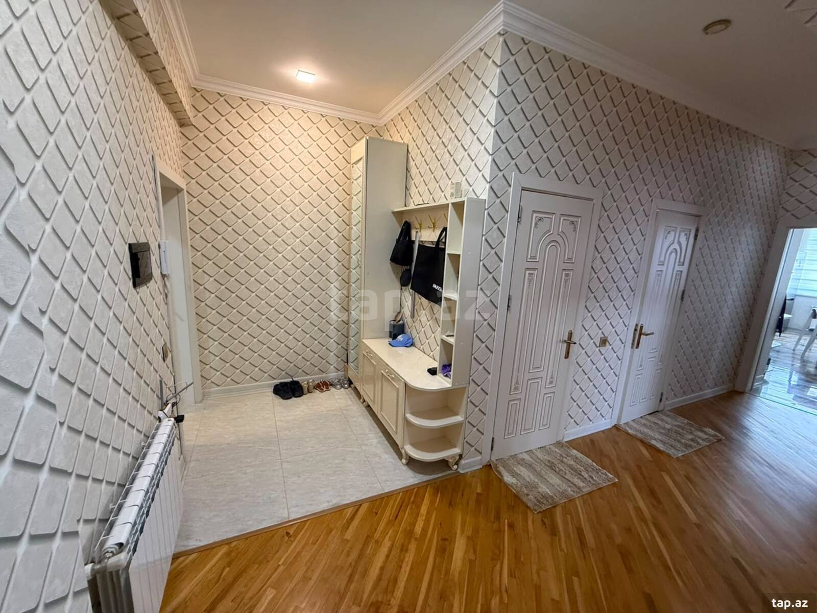 3-otaqlı yeni tikili, Xırdalan ş., 125 m²