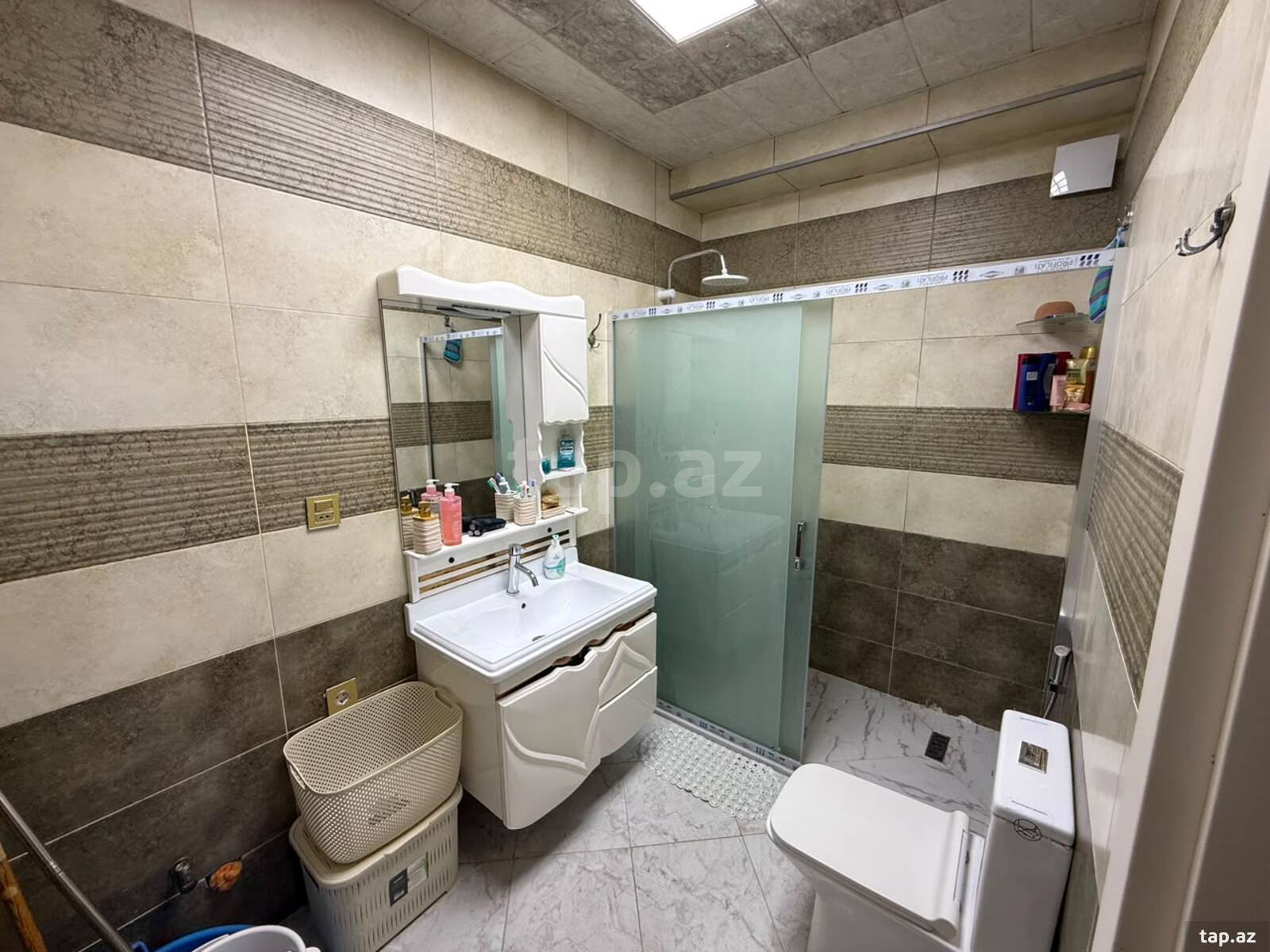 3-otaqlı yeni tikili, Xırdalan ş., 125 m²