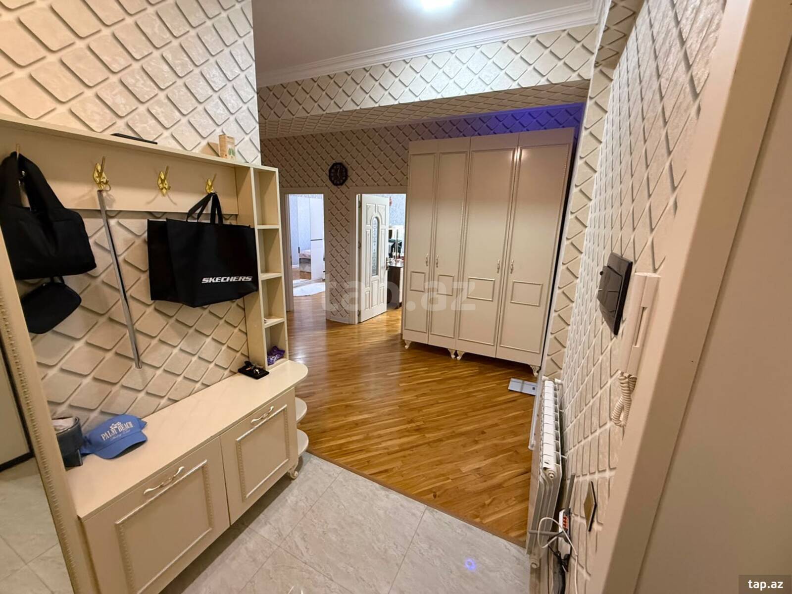 3-otaqlı yeni tikili, Xırdalan ş., 125 m²