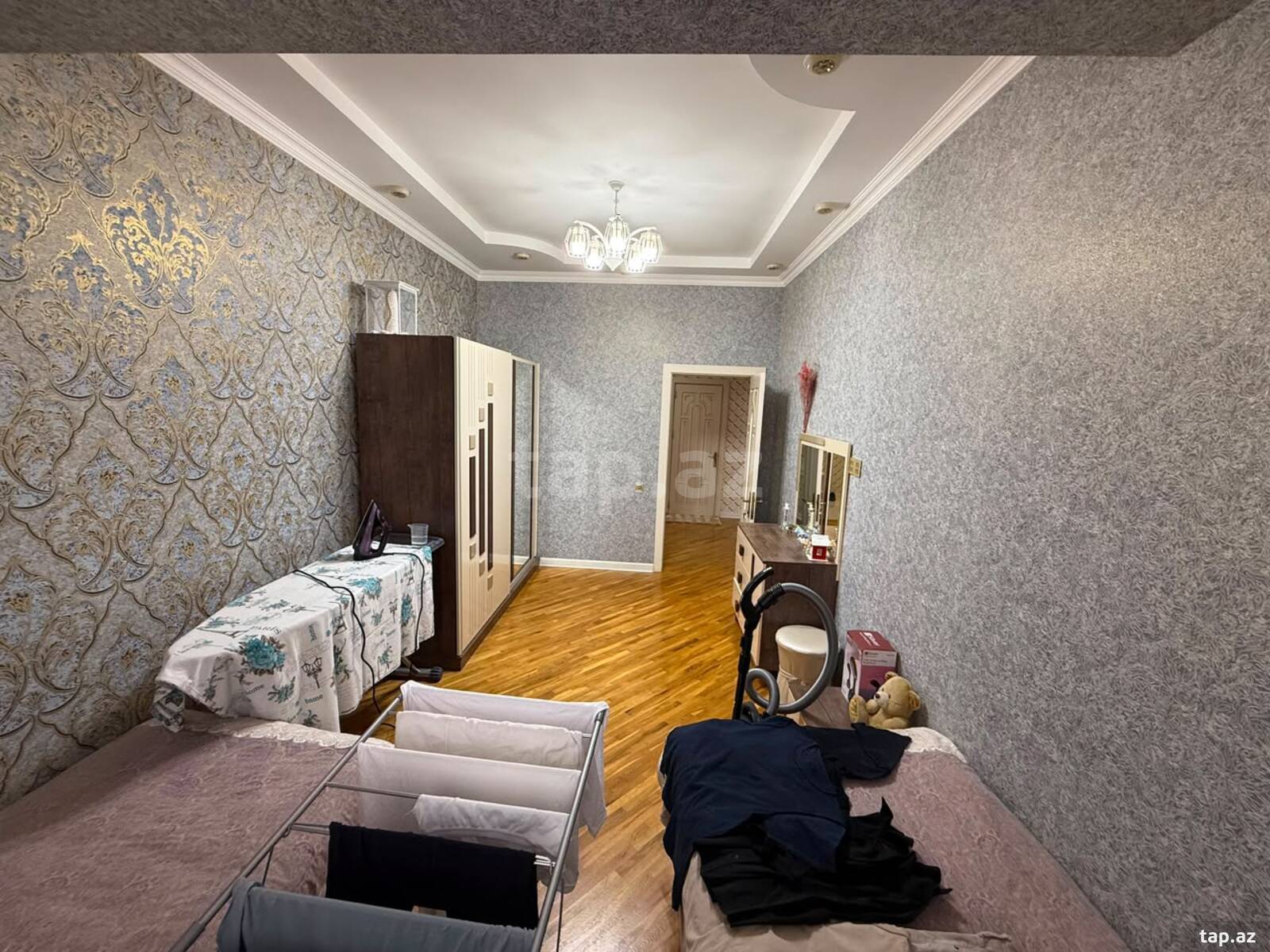 3-otaqlı yeni tikili, Xırdalan ş., 125 m²