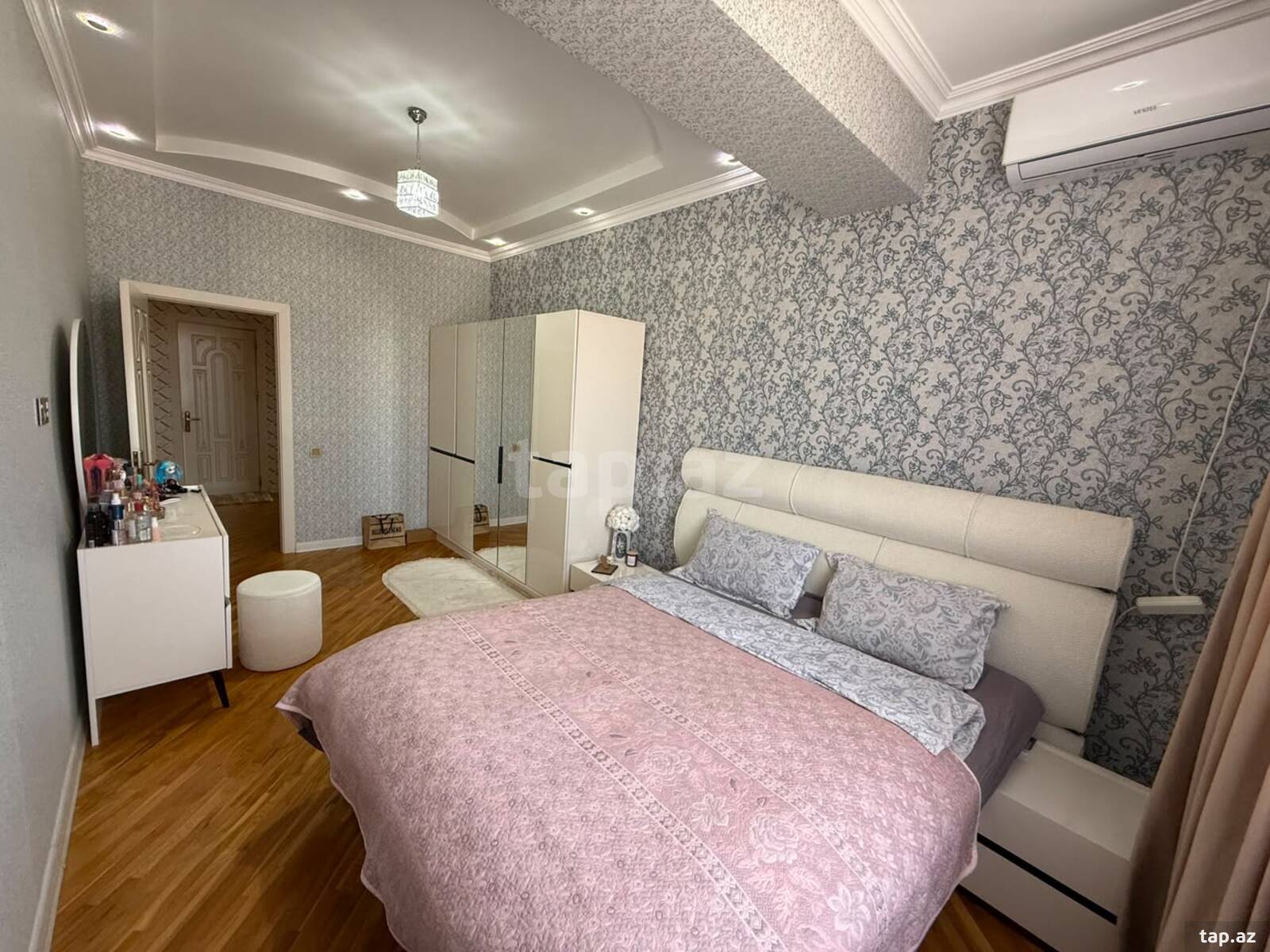 3-otaqlı yeni tikili, Xırdalan ş., 125 m²