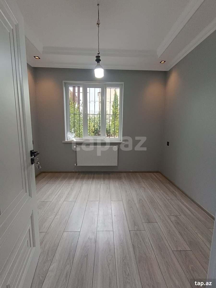 4-otaqlı mənzil, Gəncə ş., 70 m²