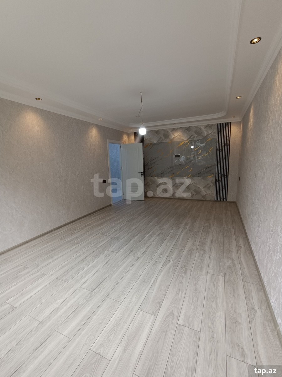 4-otaqlı mənzil, Gəncə ş., 70 m²