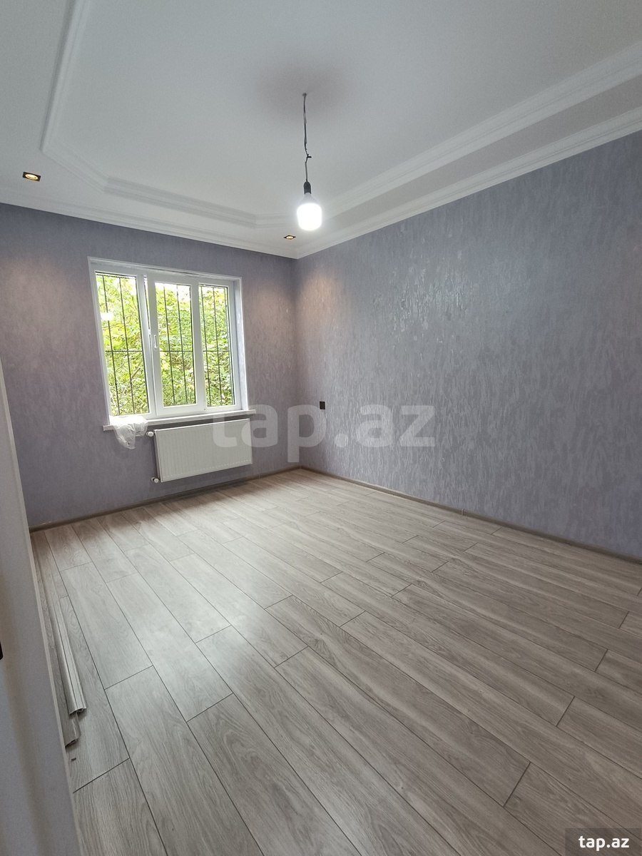 4-otaqlı mənzil, Gəncə ş., 70 m²