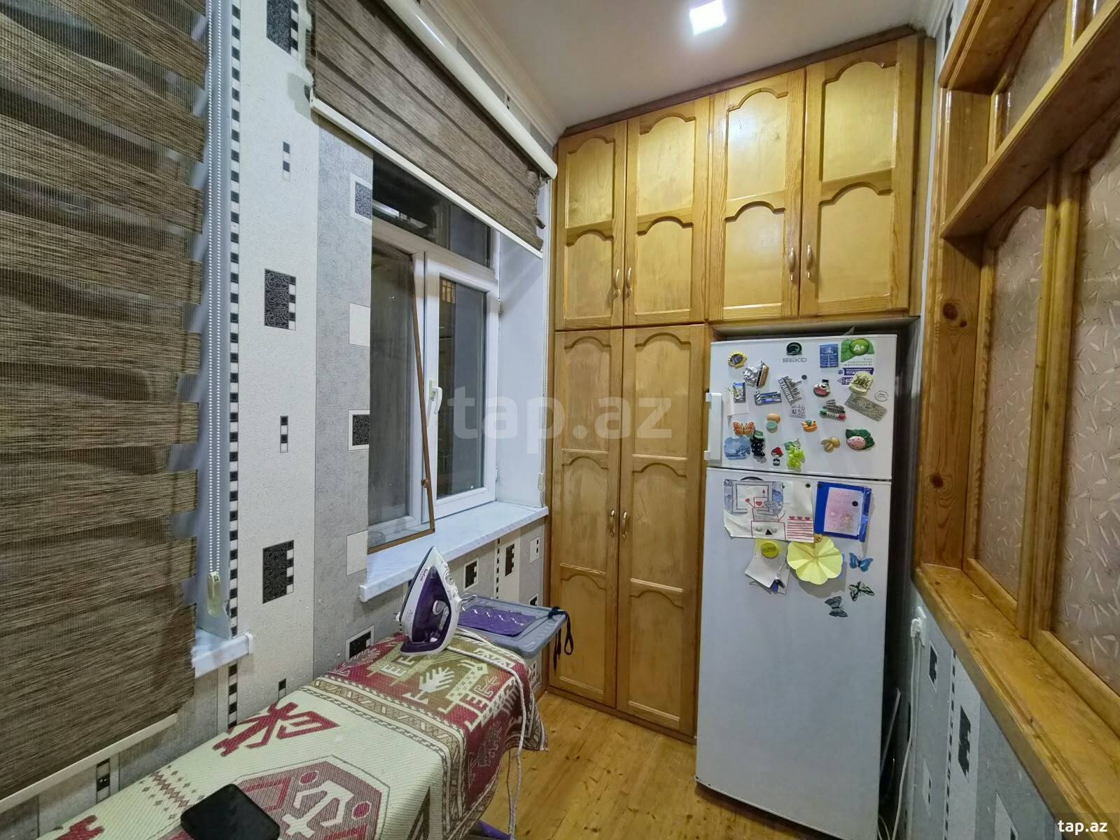 2-otaqlı yeni tikili, Masazır qəs., 41 m²