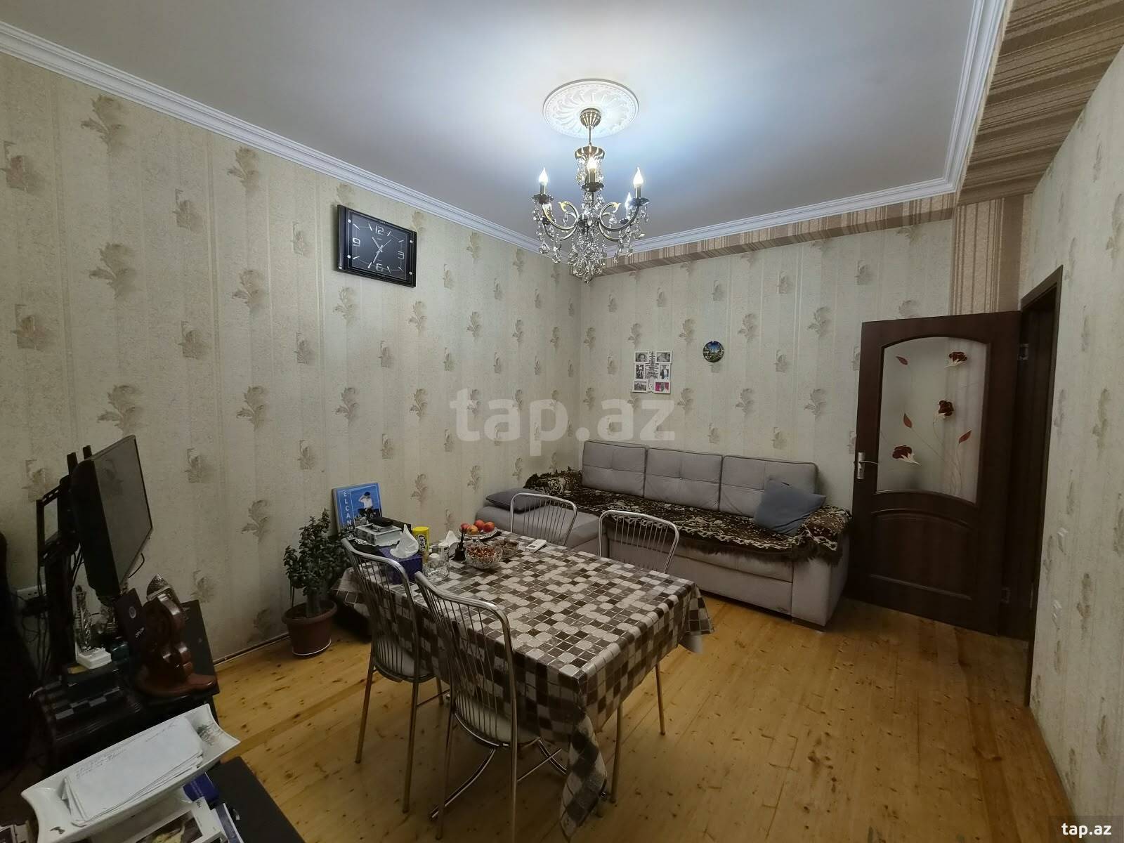 2-otaqlı yeni tikili, Masazır qəs., 41 m²