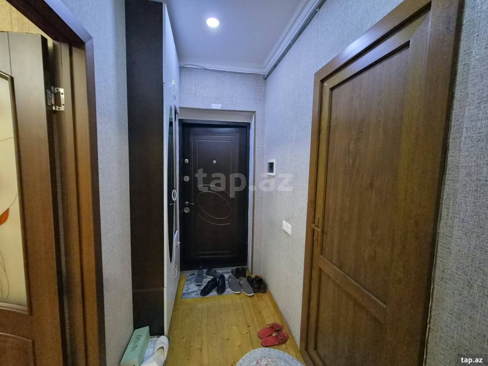 2-otaqlı yeni tikili, Masazır qəs., 41 m²
