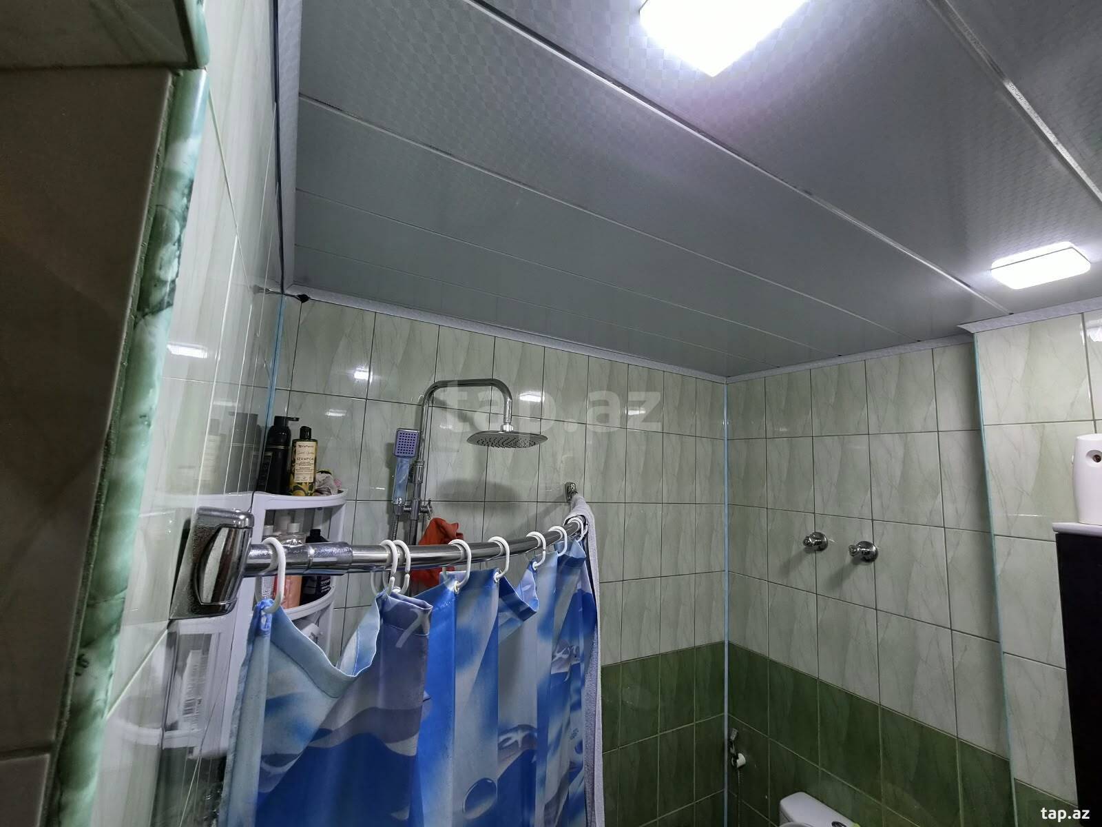 2-otaqlı yeni tikili, Masazır qəs., 41 m²