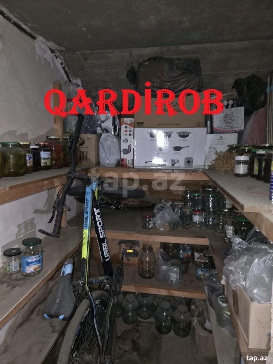 2-otaqlı yeni tikili, Masazır qəs., 41 m²
